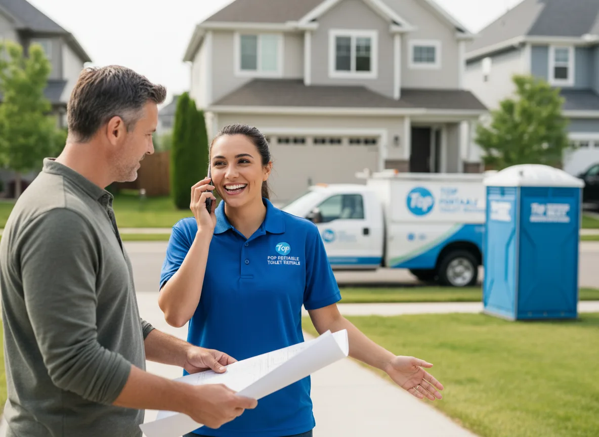 Short Term Porta Potty Rental Knobel, AR FAQs